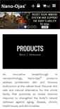 Mobile Screenshot of nanoojas.net